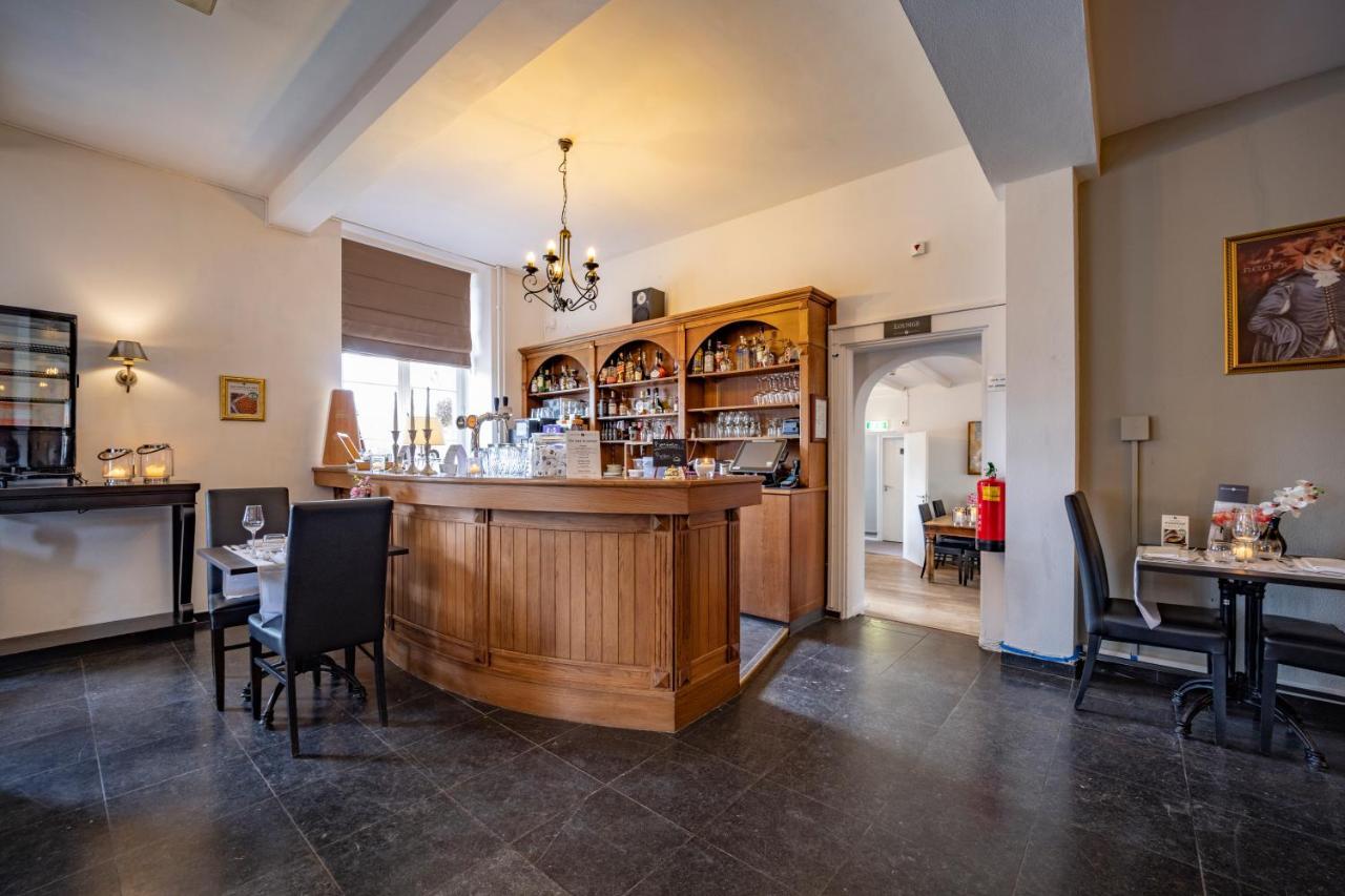 Fletcher Hotel Restaurant De Burghoeve 팔켄뷔르흐안더횔 외부 사진