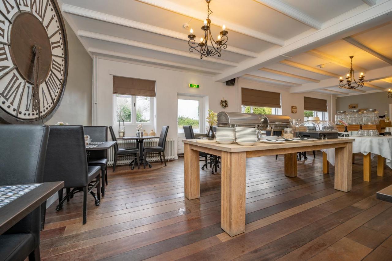 Fletcher Hotel Restaurant De Burghoeve 팔켄뷔르흐안더횔 외부 사진