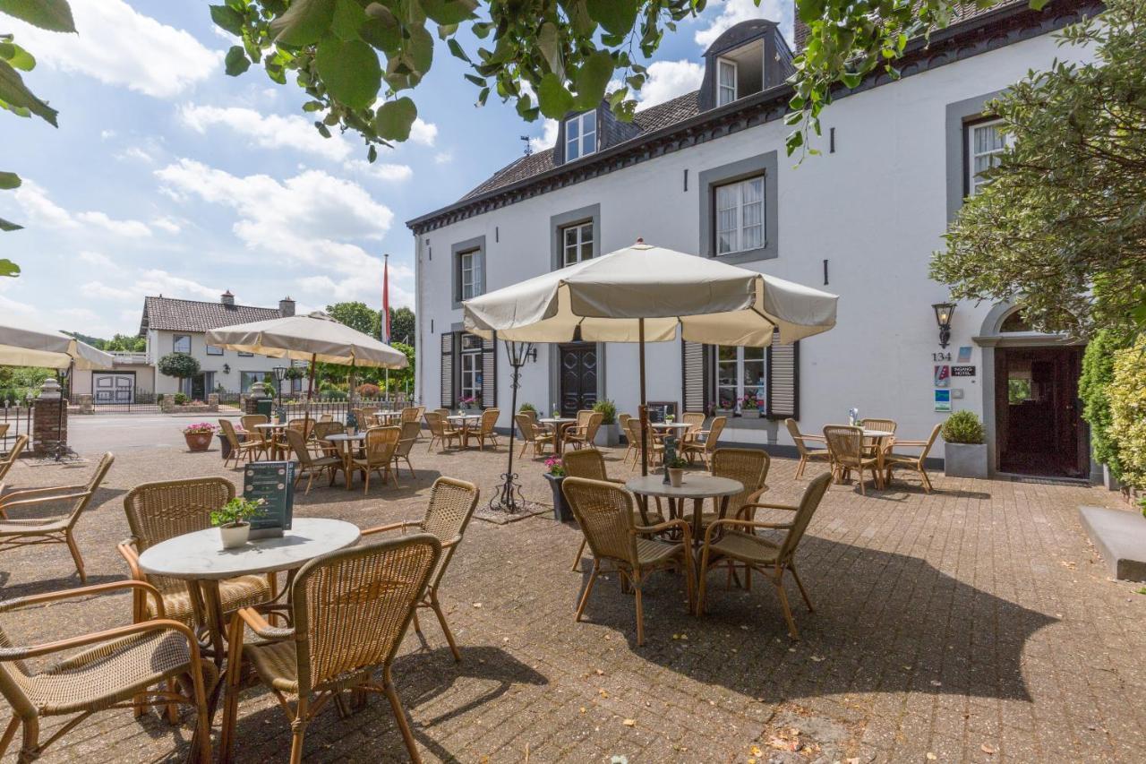 Fletcher Hotel Restaurant De Burghoeve 팔켄뷔르흐안더횔 외부 사진