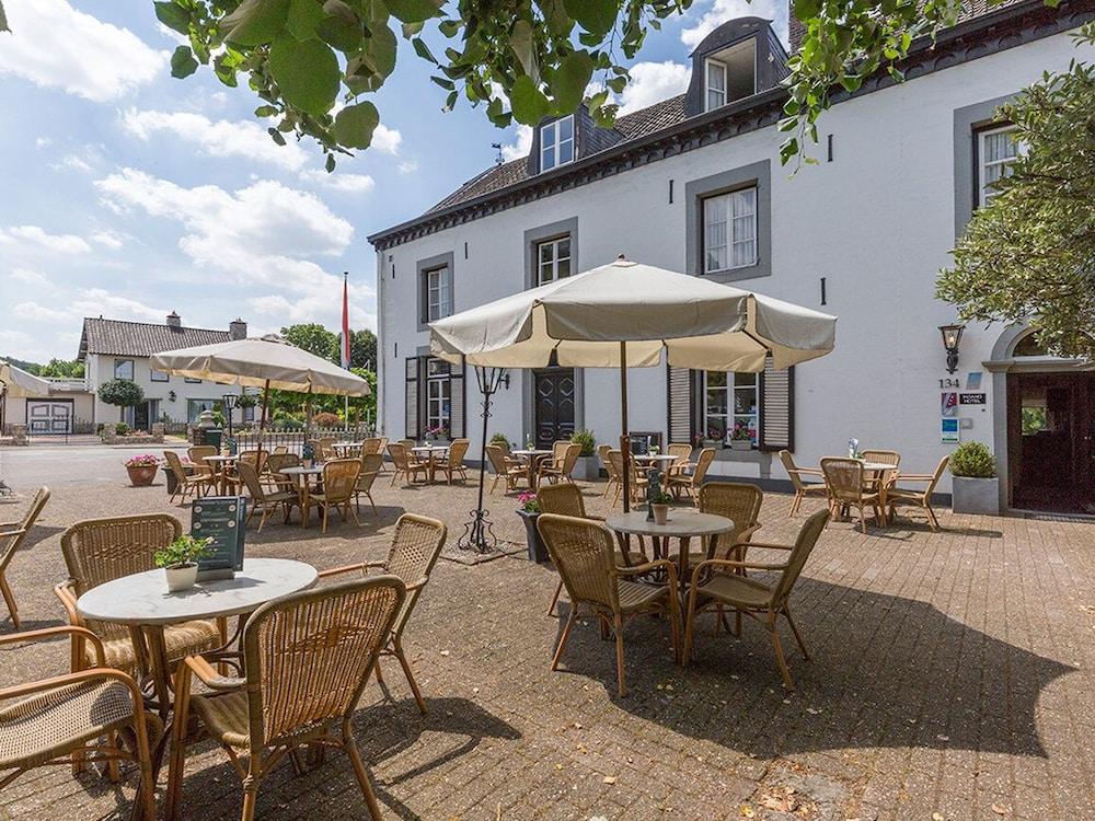 Fletcher Hotel Restaurant De Burghoeve 팔켄뷔르흐안더횔 외부 사진