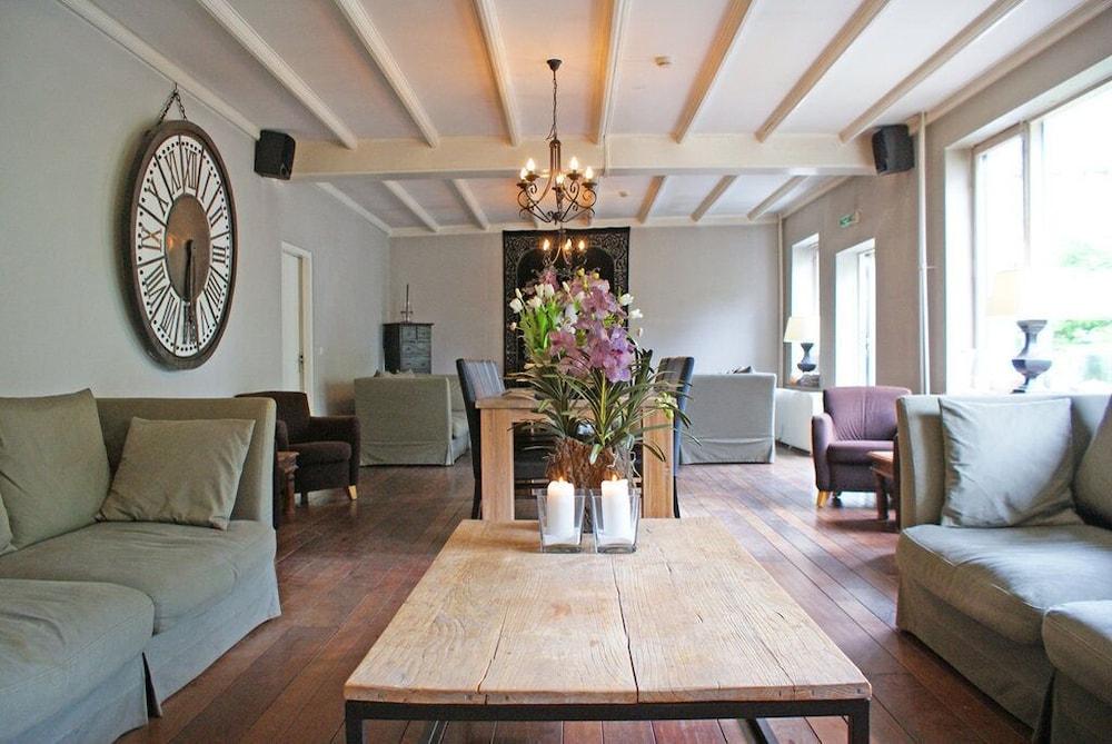 Fletcher Hotel Restaurant De Burghoeve 팔켄뷔르흐안더횔 외부 사진