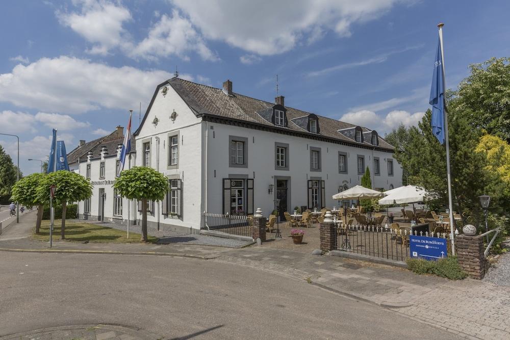 Fletcher Hotel Restaurant De Burghoeve 팔켄뷔르흐안더횔 외부 사진
