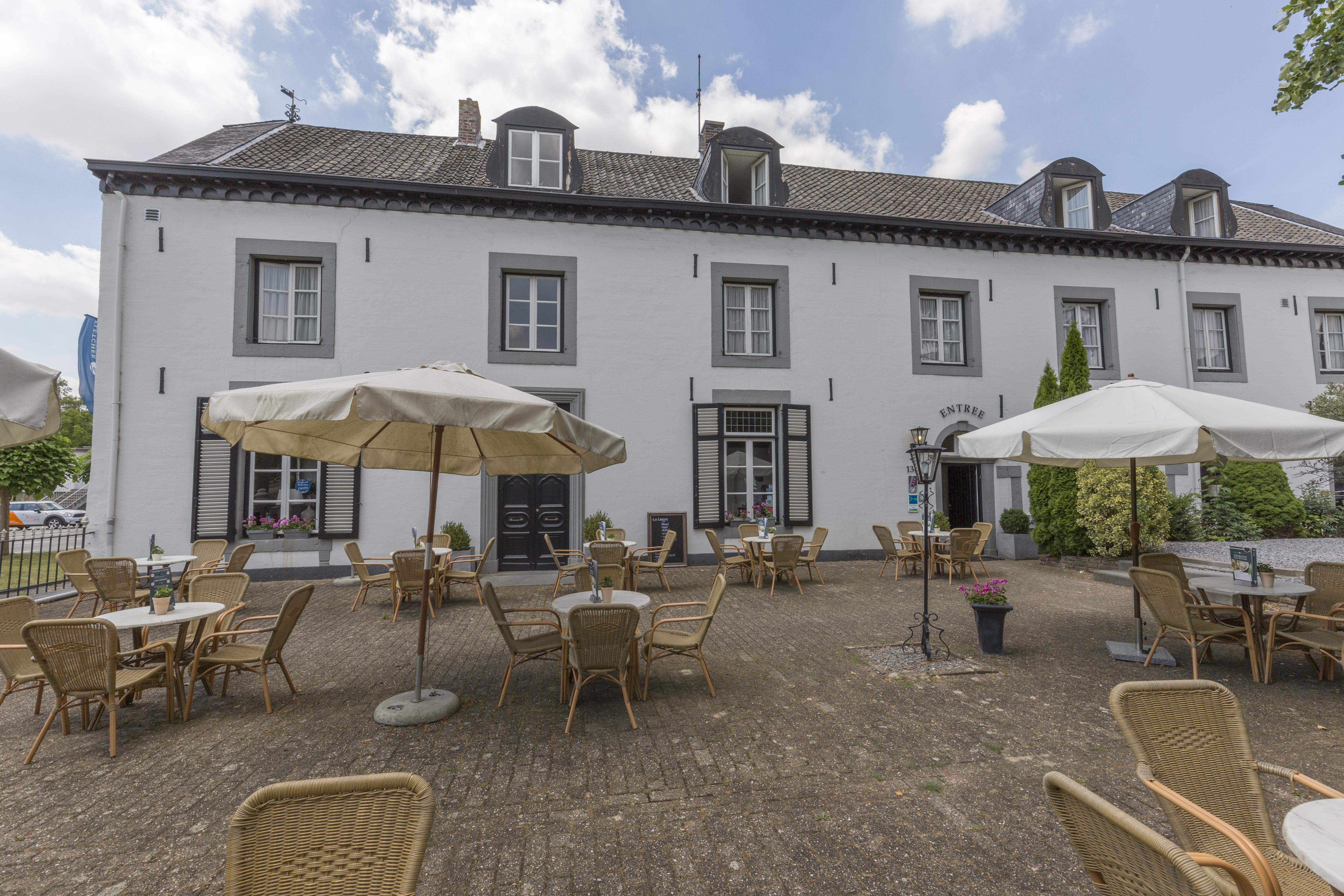 Fletcher Hotel Restaurant De Burghoeve 팔켄뷔르흐안더횔 외부 사진