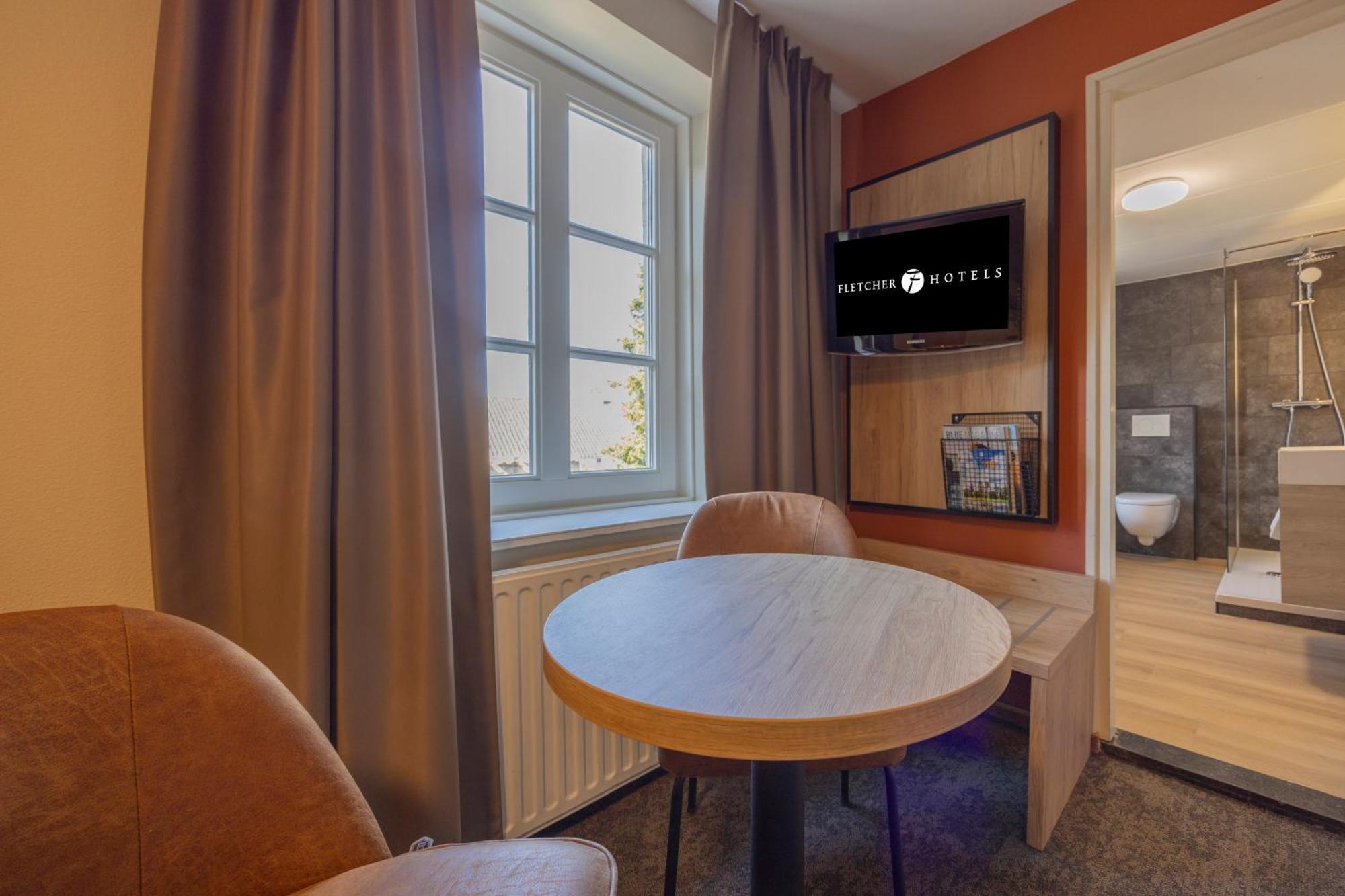 Fletcher Hotel Restaurant De Burghoeve 팔켄뷔르흐안더횔 외부 사진