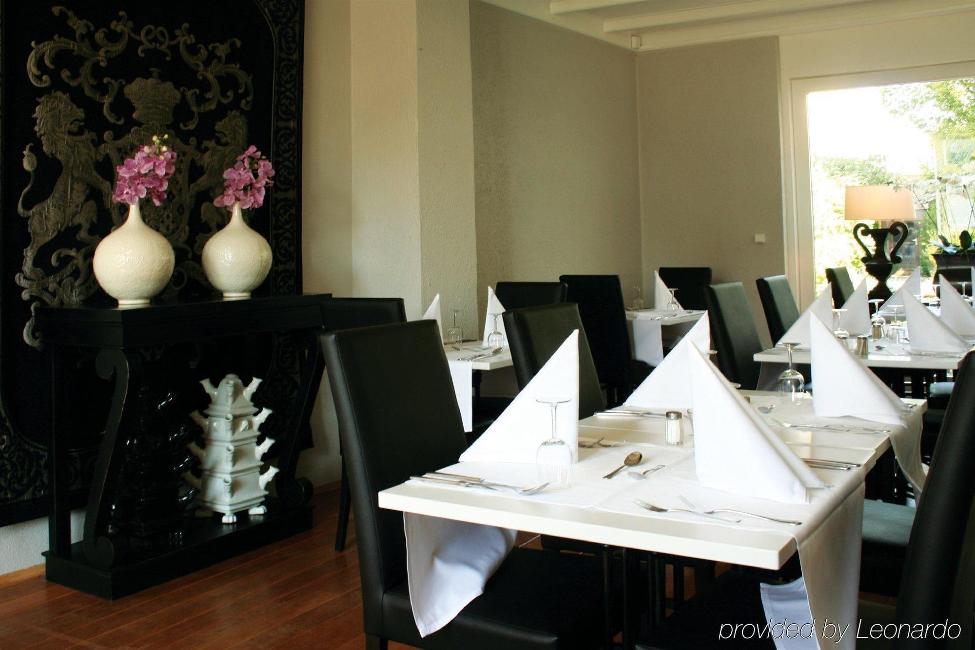 Fletcher Hotel Restaurant De Burghoeve 팔켄뷔르흐안더횔 레스토랑 사진
