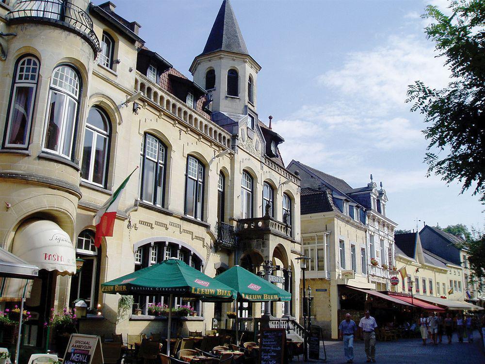 Fletcher Hotel Restaurant De Burghoeve 팔켄뷔르흐안더횔 외부 사진