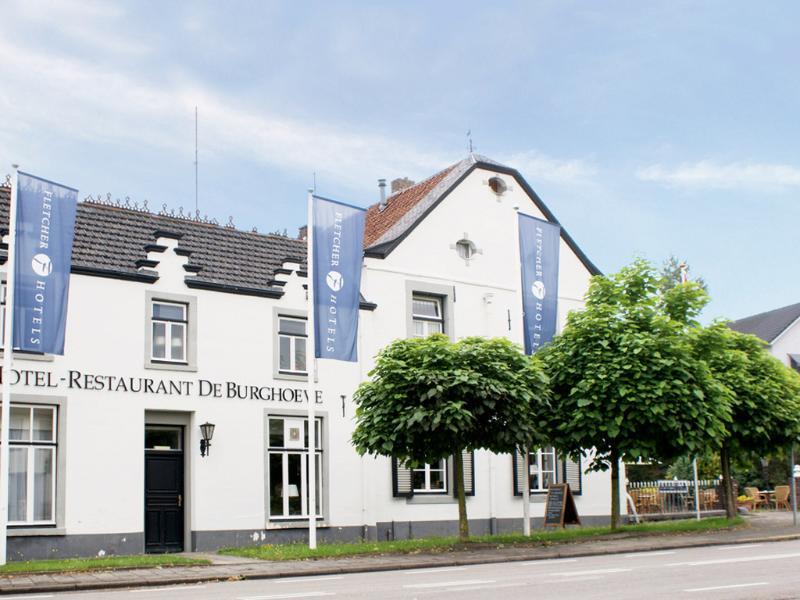 Fletcher Hotel Restaurant De Burghoeve 팔켄뷔르흐안더횔 외부 사진