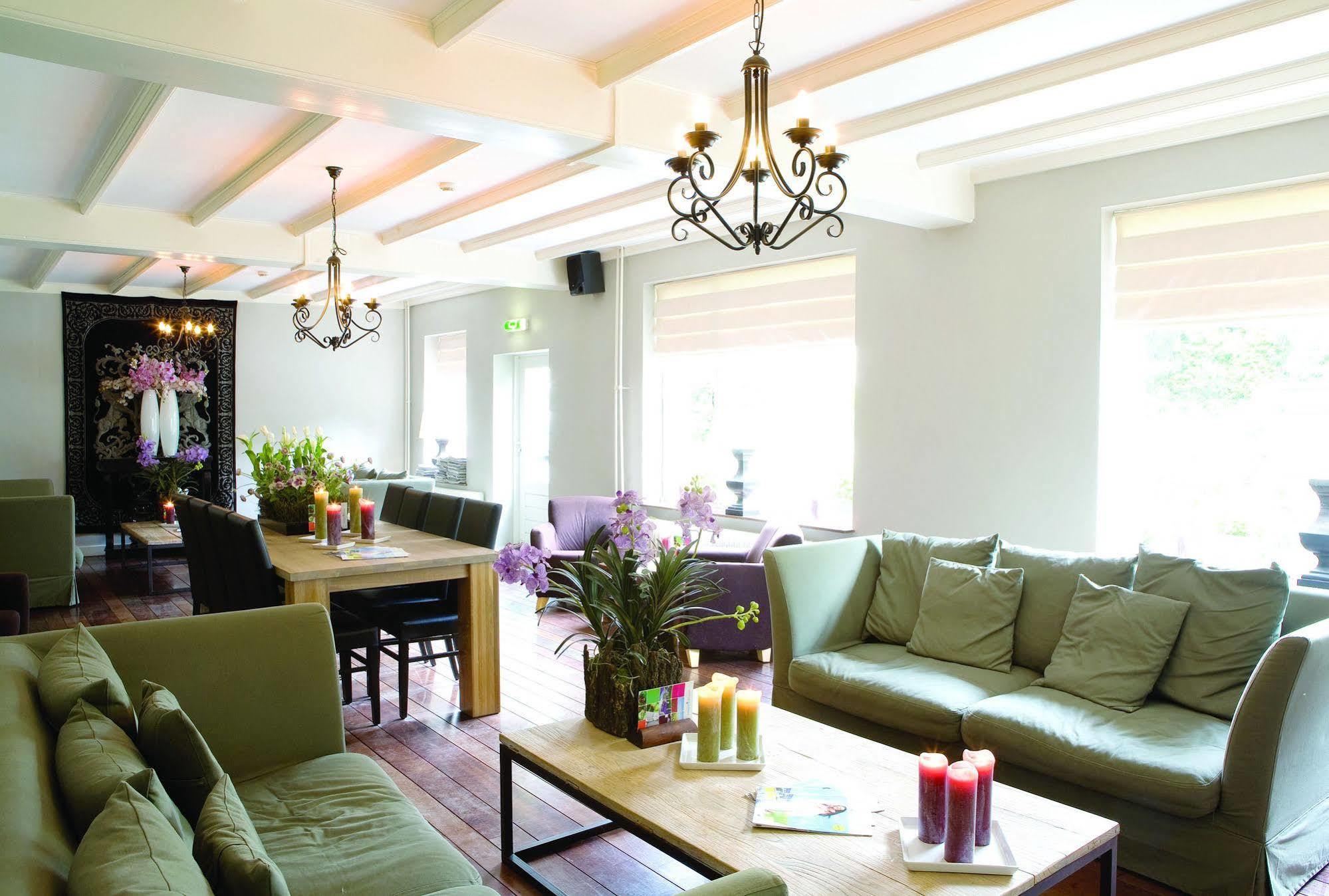 Fletcher Hotel Restaurant De Burghoeve 팔켄뷔르흐안더횔 외부 사진