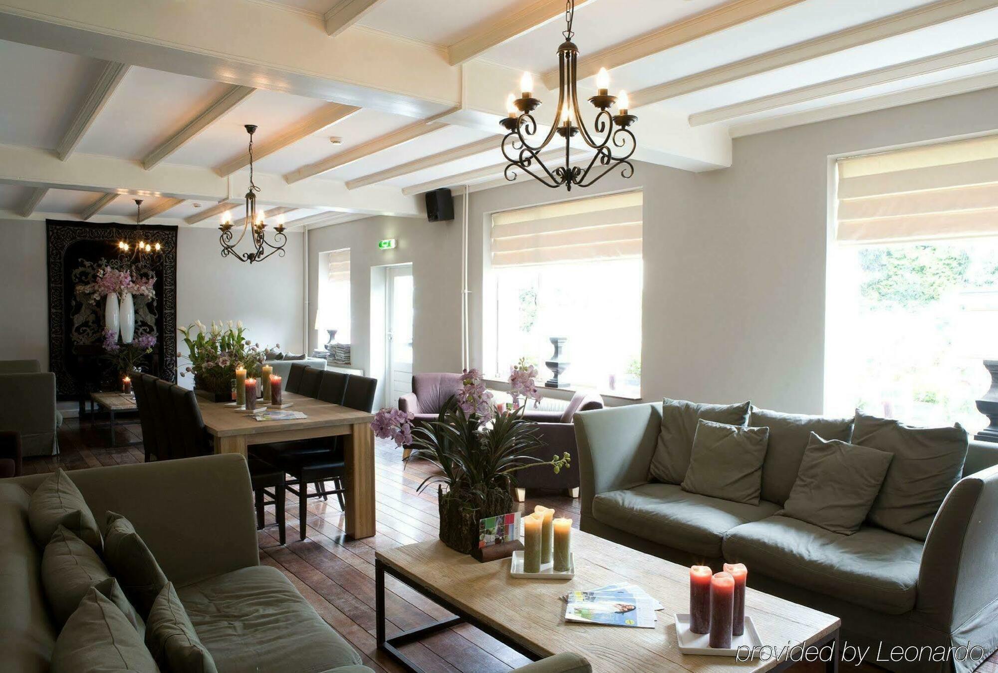 Fletcher Hotel Restaurant De Burghoeve 팔켄뷔르흐안더횔 외부 사진